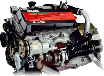 P455B Engine